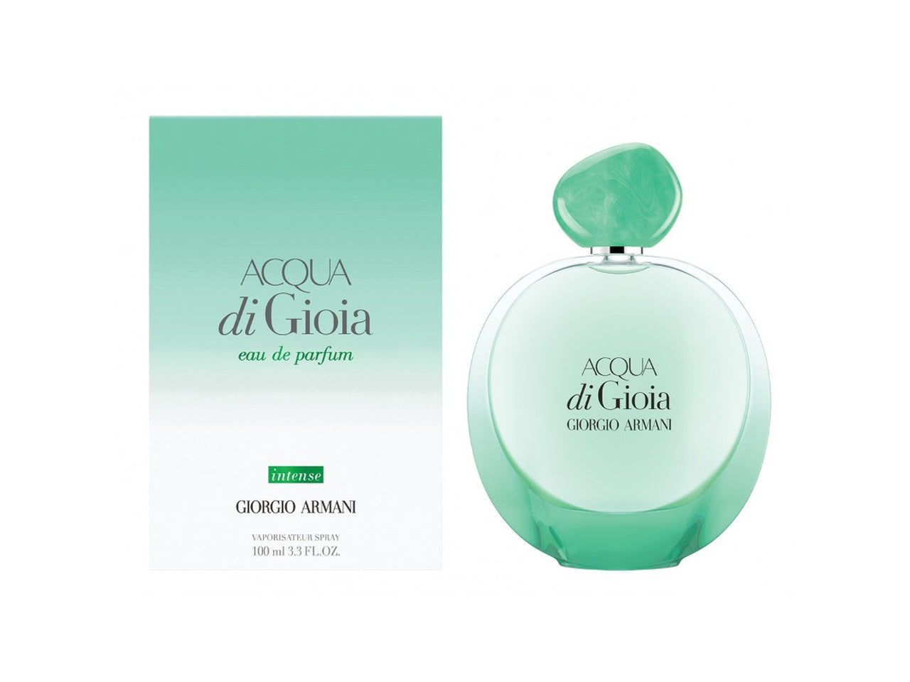 Acqua di Gioia di Giorgio Armani, profumo donna eau de parfum intense 100 ml $