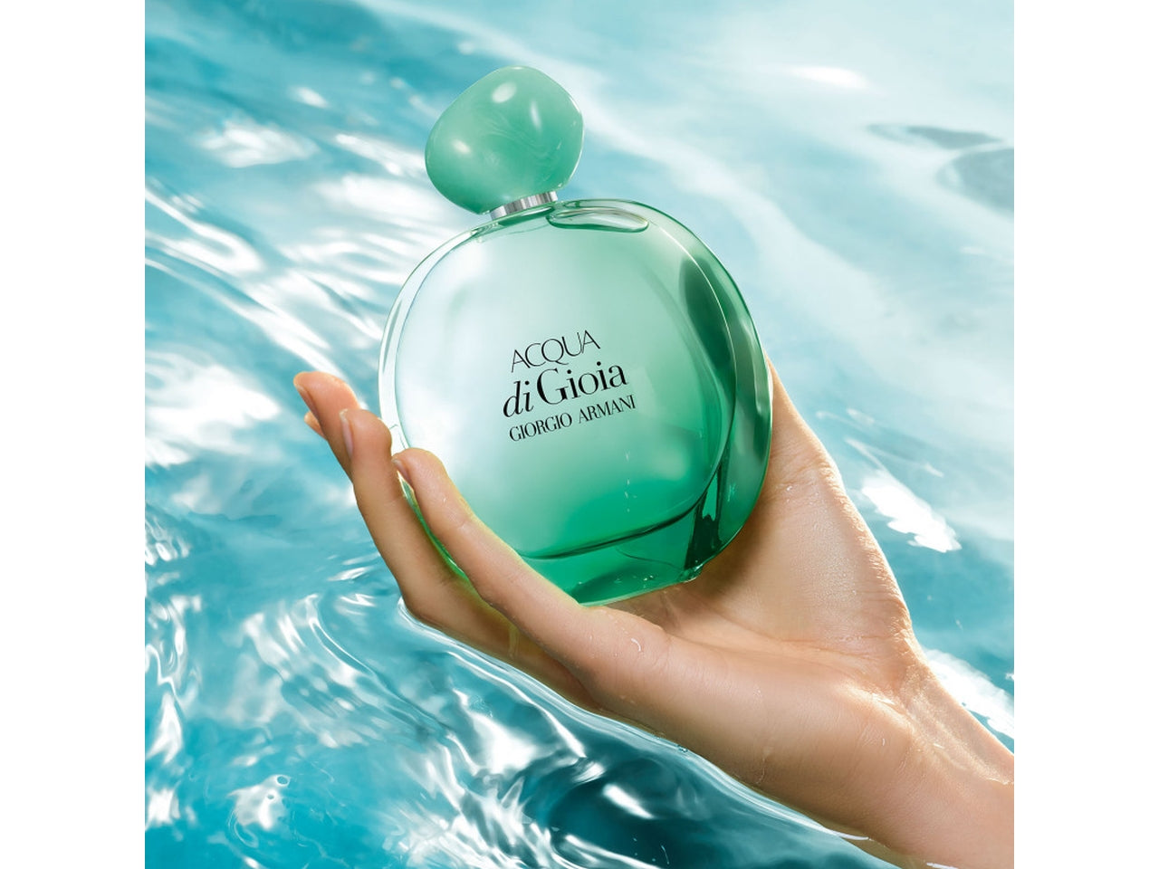 Acqua di Gioia di Giorgio Armani, profumo donna eau de parfum intense 100 ml $