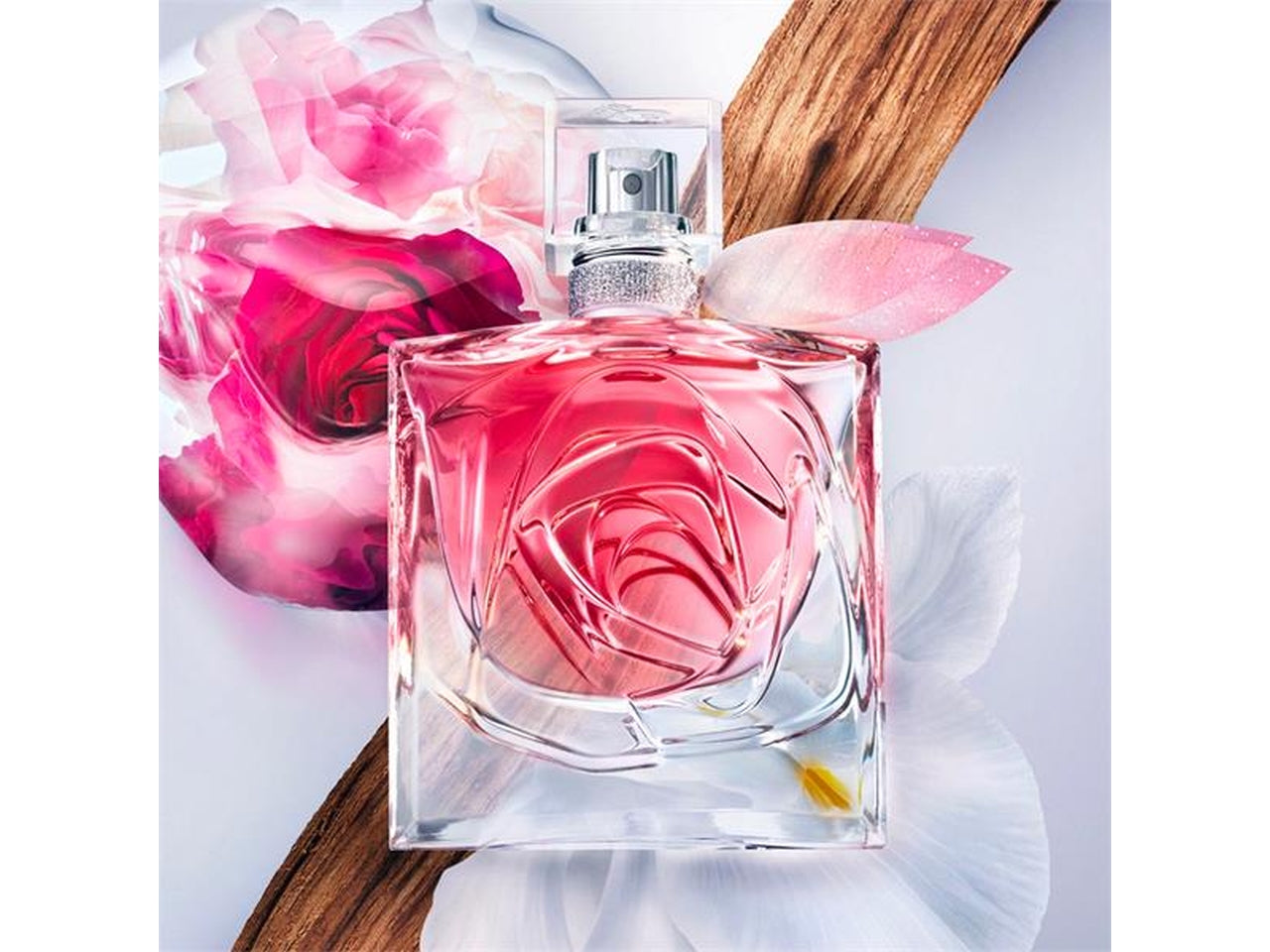 Lancome la vie est belle rose extraordinaire eau de parfum florale formato da 100ml $