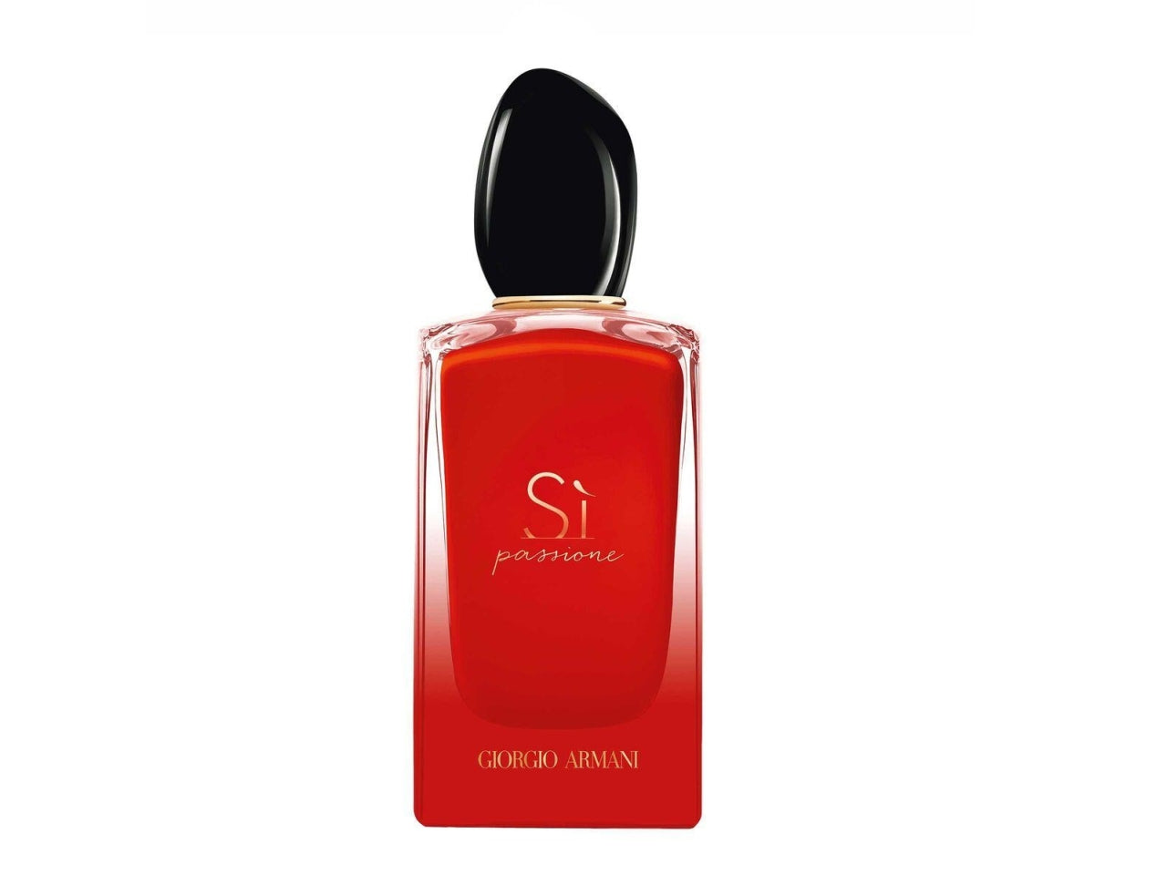 Profumo Donna Giorgio Armani Si Passione Intense Eau De Parfum 50ml, Donna, Flacone ricaricabile, Ribes nero, Giacinto $
