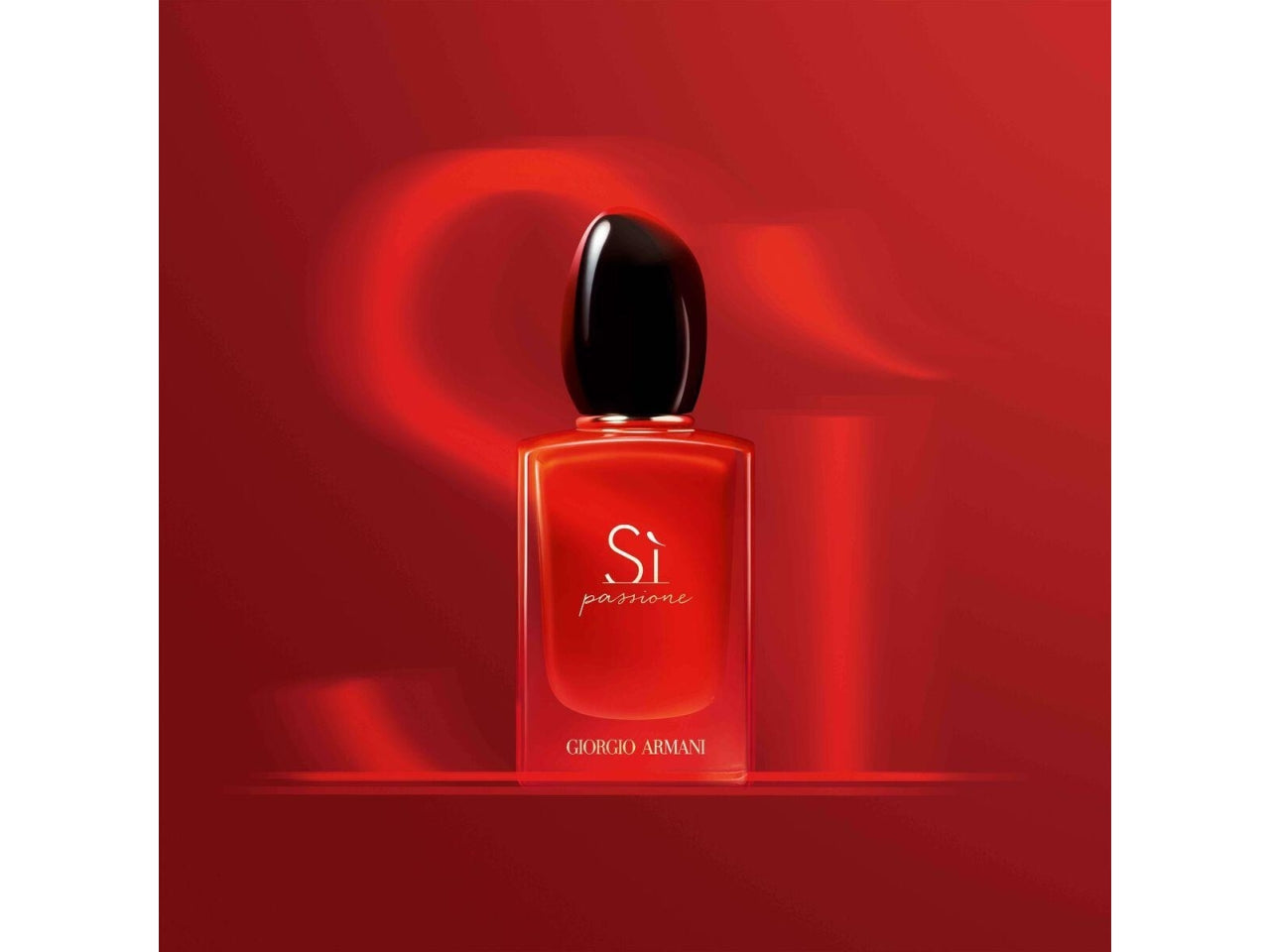 Profumo Donna Giorgio Armani Si Passione Intense Eau De Parfum 50ml, Donna, Flacone ricaricabile, Ribes nero, Giacinto $