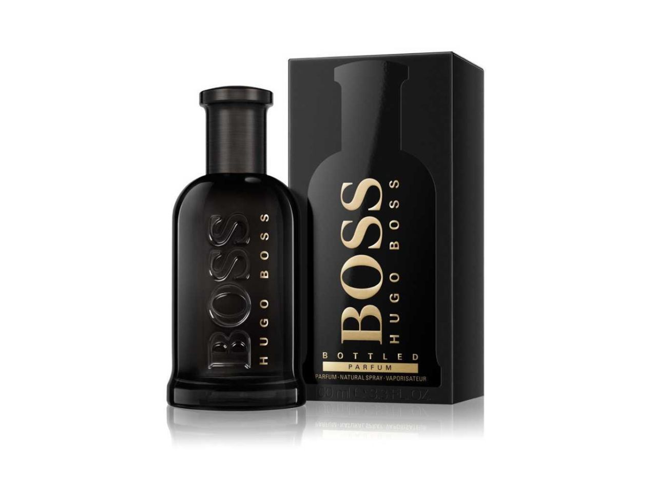 Hugo boss bottled parfum 100ml $