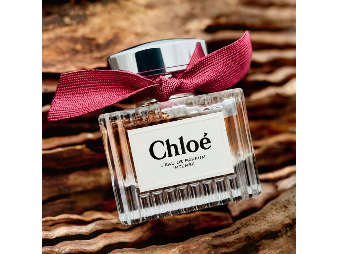 Profumo Donna Chloé l`Eau de Parfum Intense Donna 30ml, Donna, Flacone ricaricabile, Lampone, Rosa $