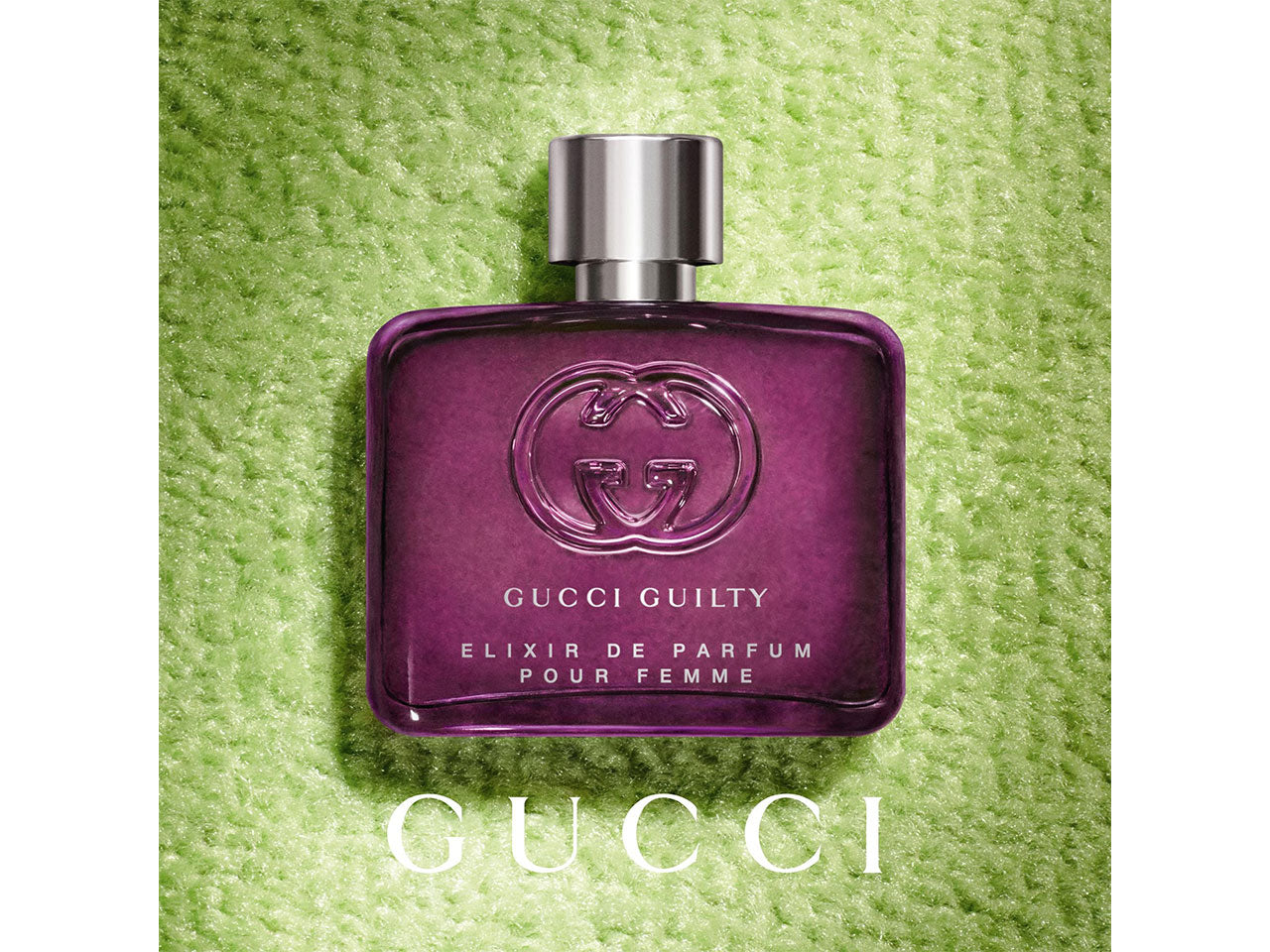 Gucci guilty pour femme elixir de parfum formato da 60ml $