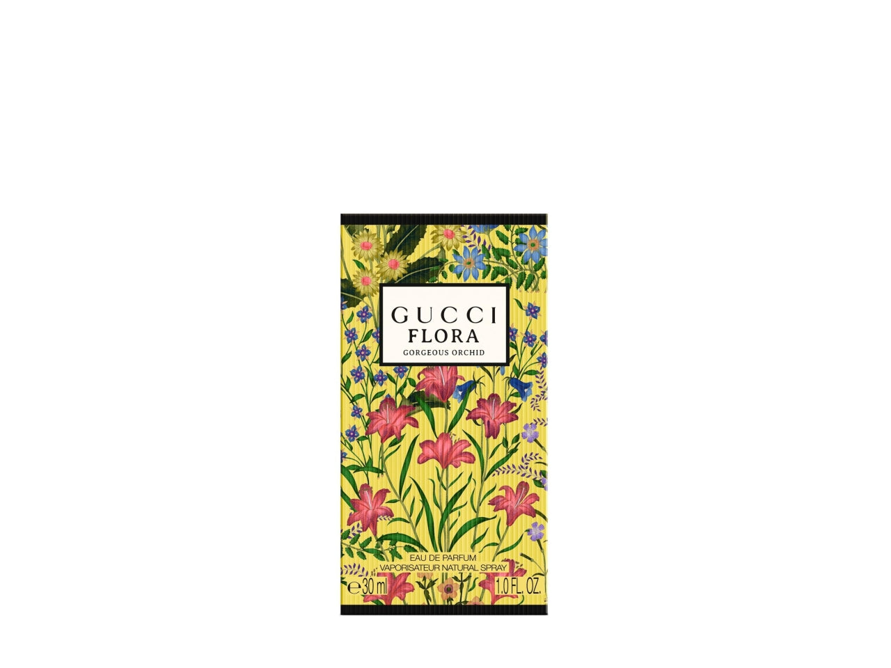 Profumo Donna Gucci Flora Gorgeous Orchid Eau de Parfum Donna 30ml, Donna, Profumo, Vaniglia, Duo di Vaniglia, Orchidea $