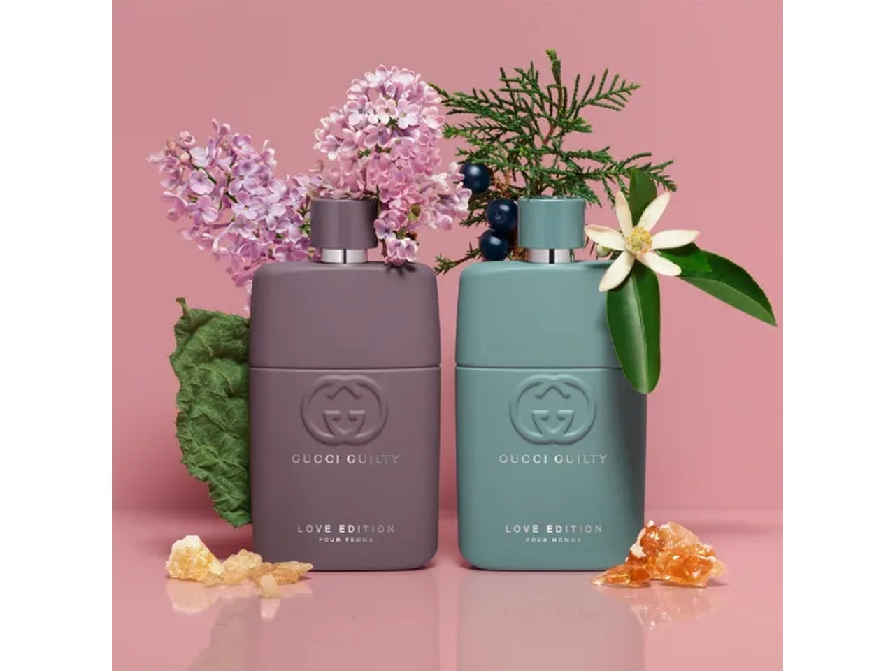 Gucci guilty love edition profumo da uomo eau de parfum 100ml $