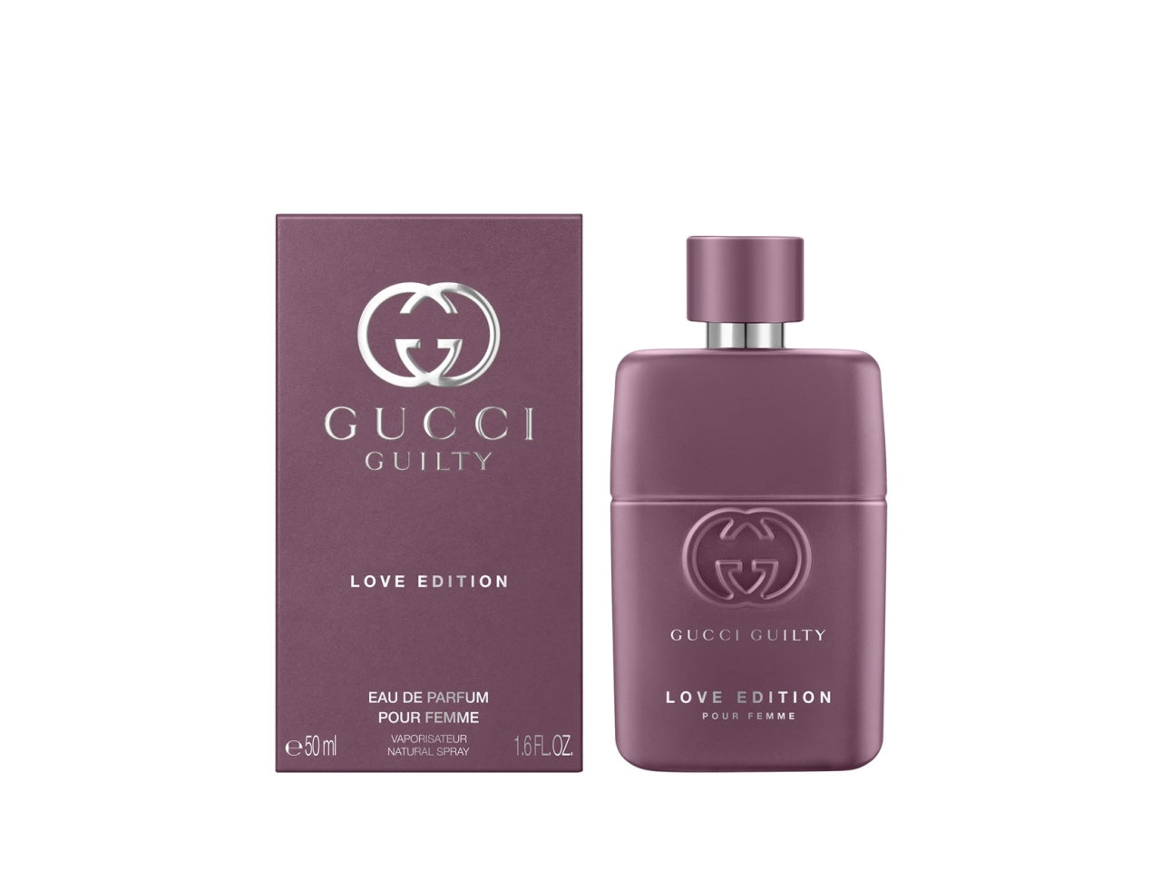 Gucci guilty love edition profumo da donna eau de parfum 50ml $