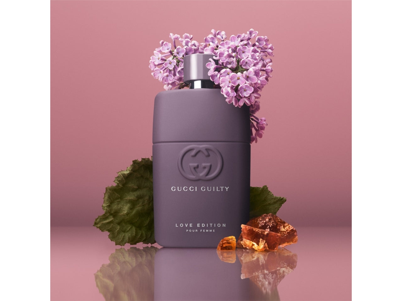 Gucci guilty love edition profumo da donna eau de parfum 50ml $