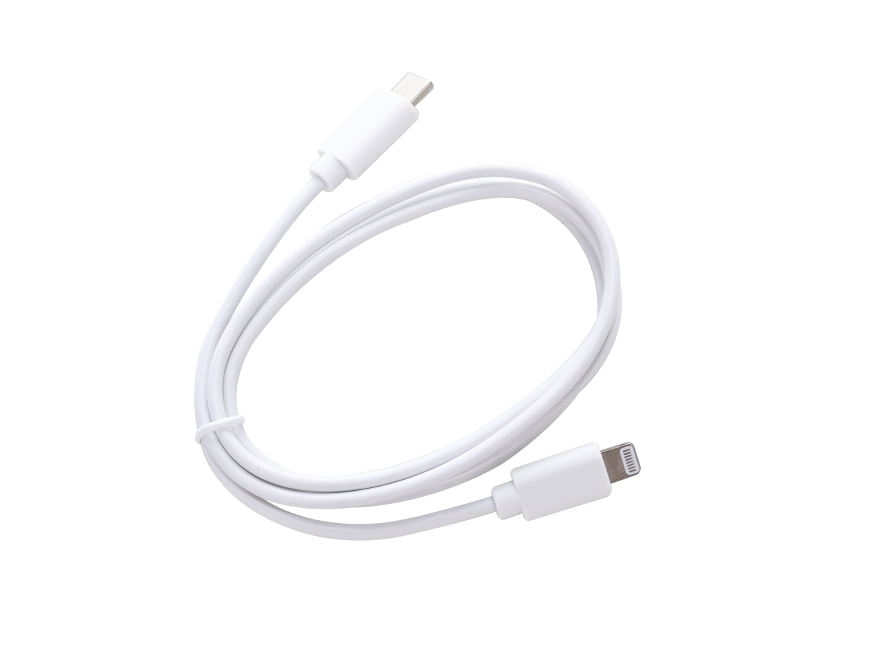 Cavo per ricarica rapida per tablet e smartphone tekmee mfi lightning to type-c 3a