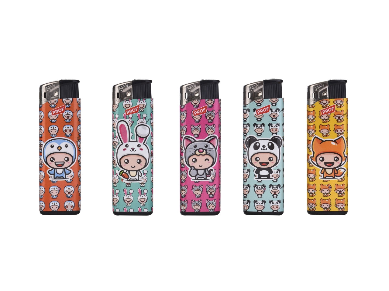 Prof mix japan accendino design elect