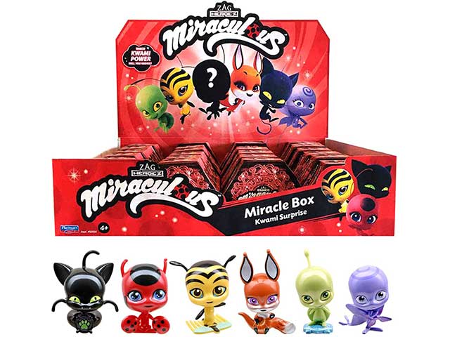 Miraculous scrigno magica sorpresa t04752