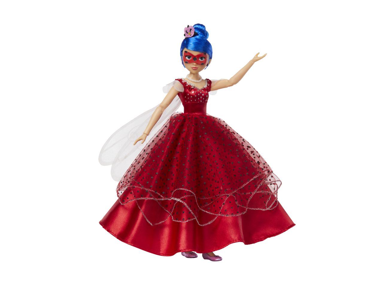 Miraculous - fashion doll 26cm speciale film vestito da ballo
