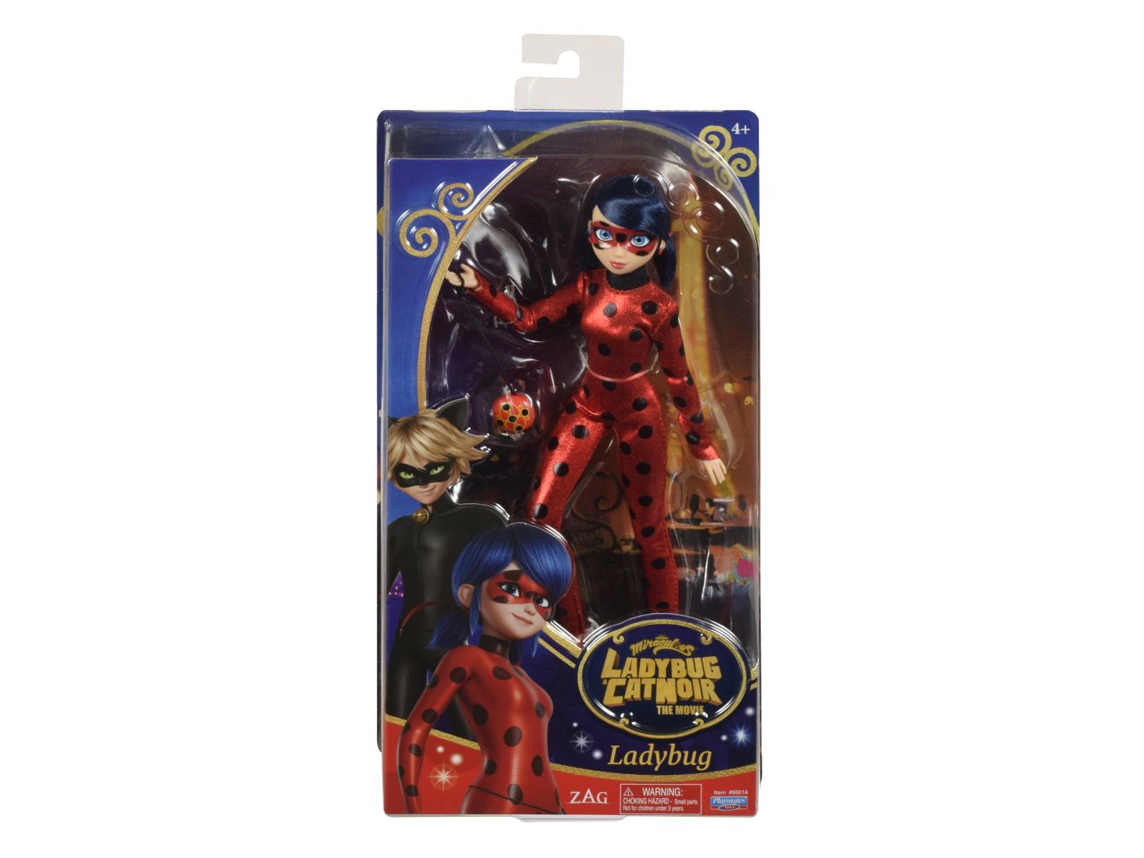 Miraculous - ladybug fashion doll 26cm speciale film