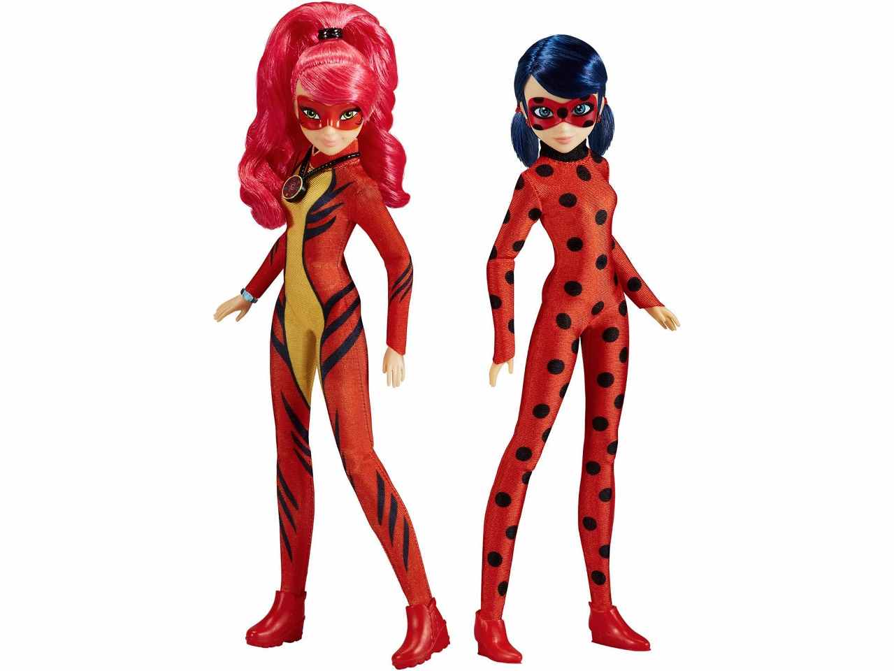 Miraculous doll 26 cm 2pack shangai t07