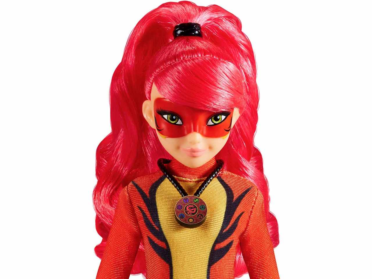 Miraculous doll 26 cm 2pack shangai t07