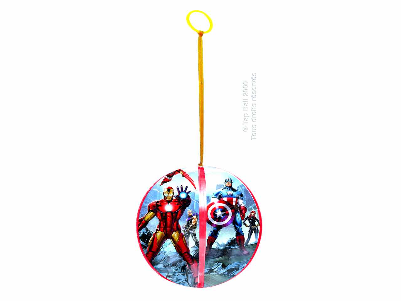 Palla avengers 30cm 100559