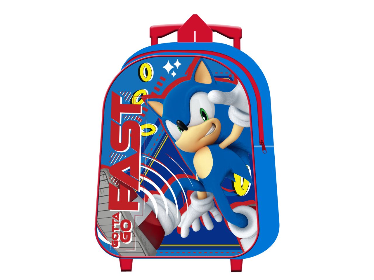 Trolley asilo sonic premium $
