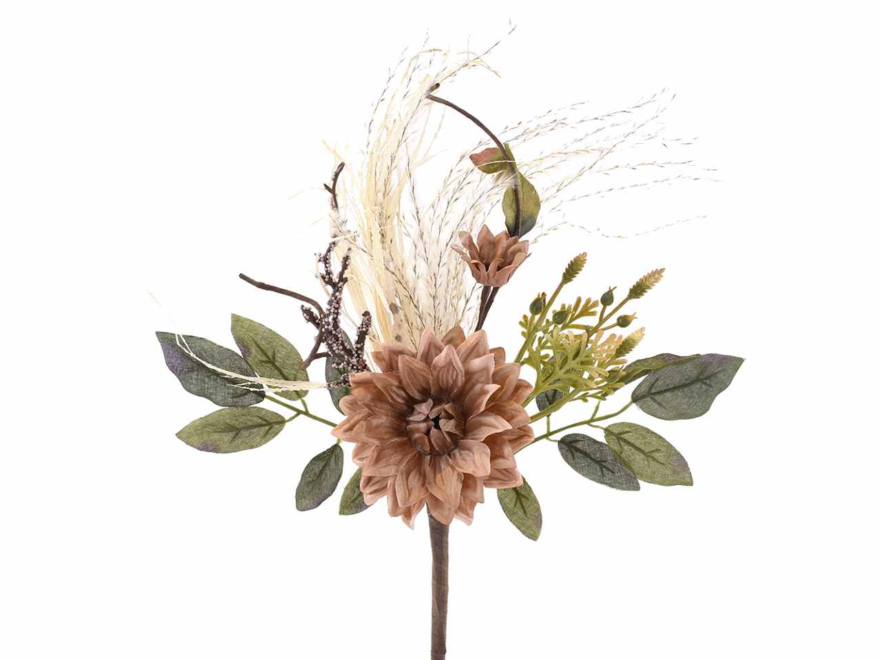Dalia pick d.35cm marrone