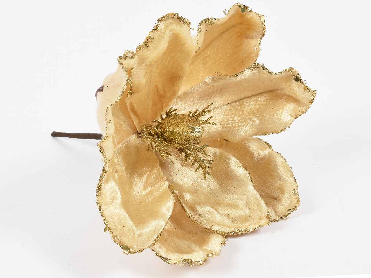 Magnolia con glitter 12pezzi pick
