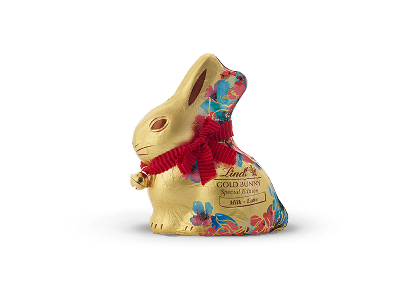 Gold bunny flower latte 200gr