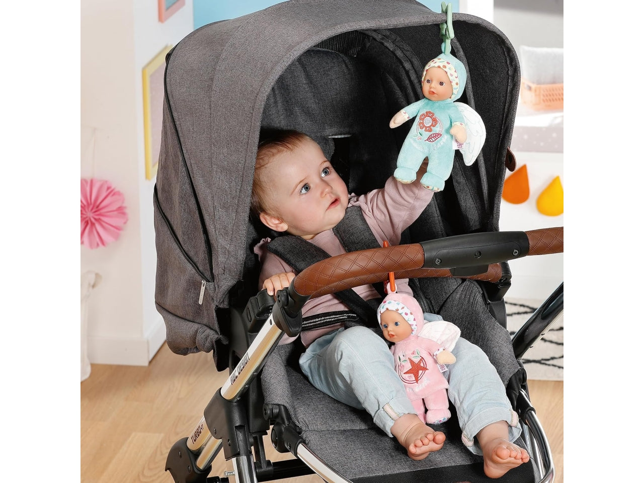 Baby born angel for babies 18cm
