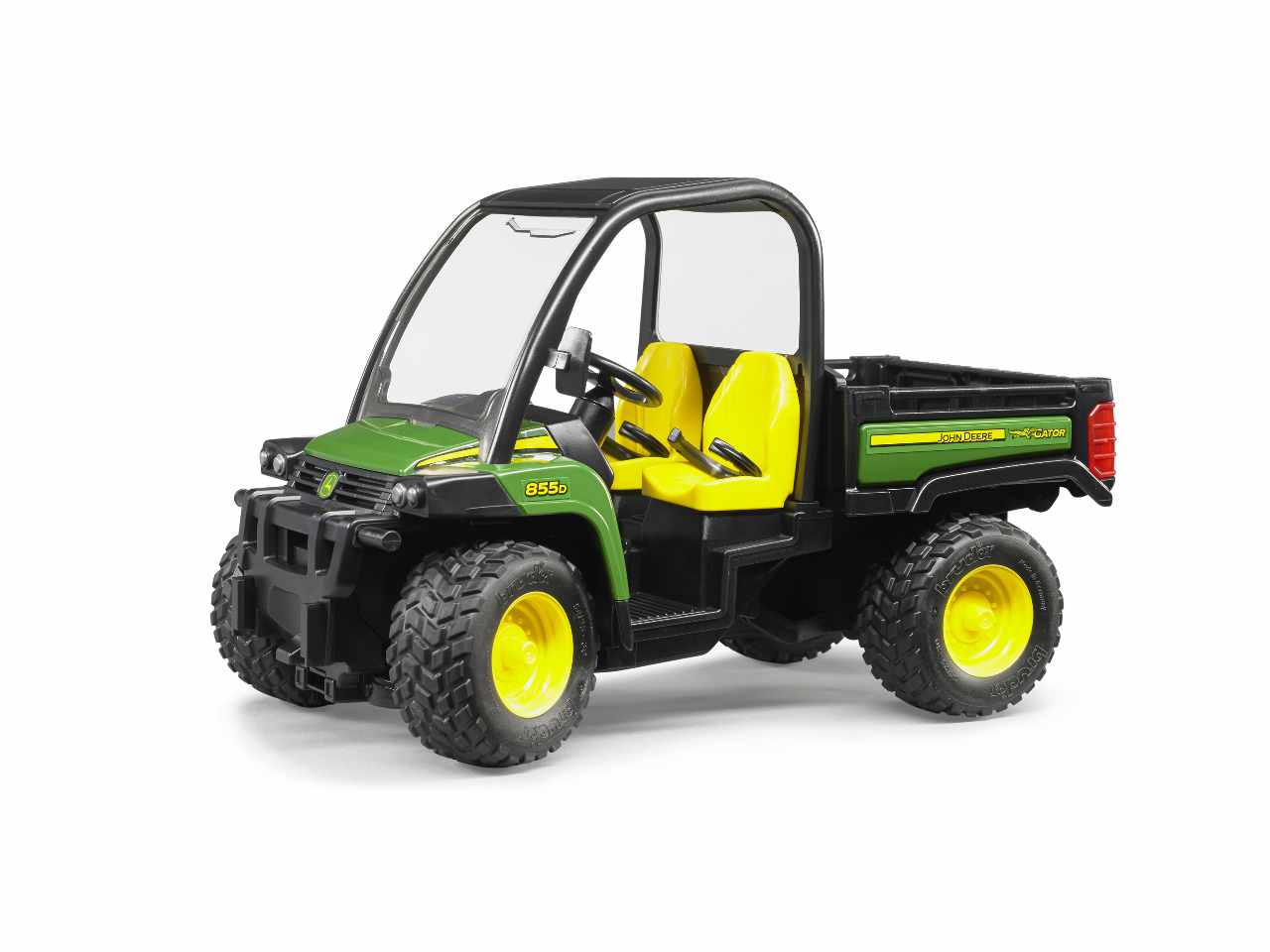 John deere gator 02491
