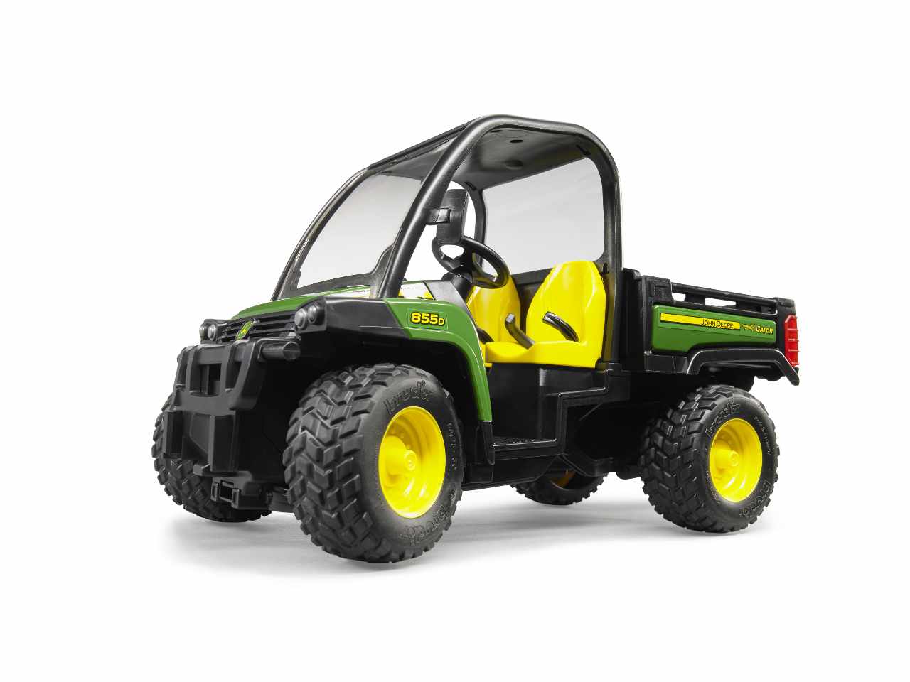 John deere gator 02491