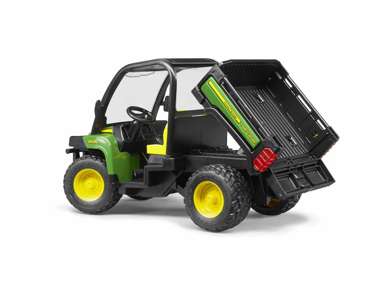 John deere gator 02491