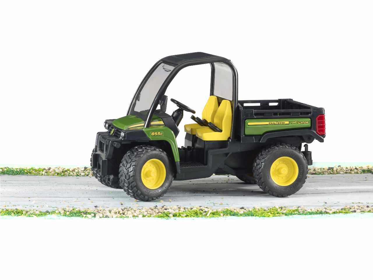 John deere gator 02491