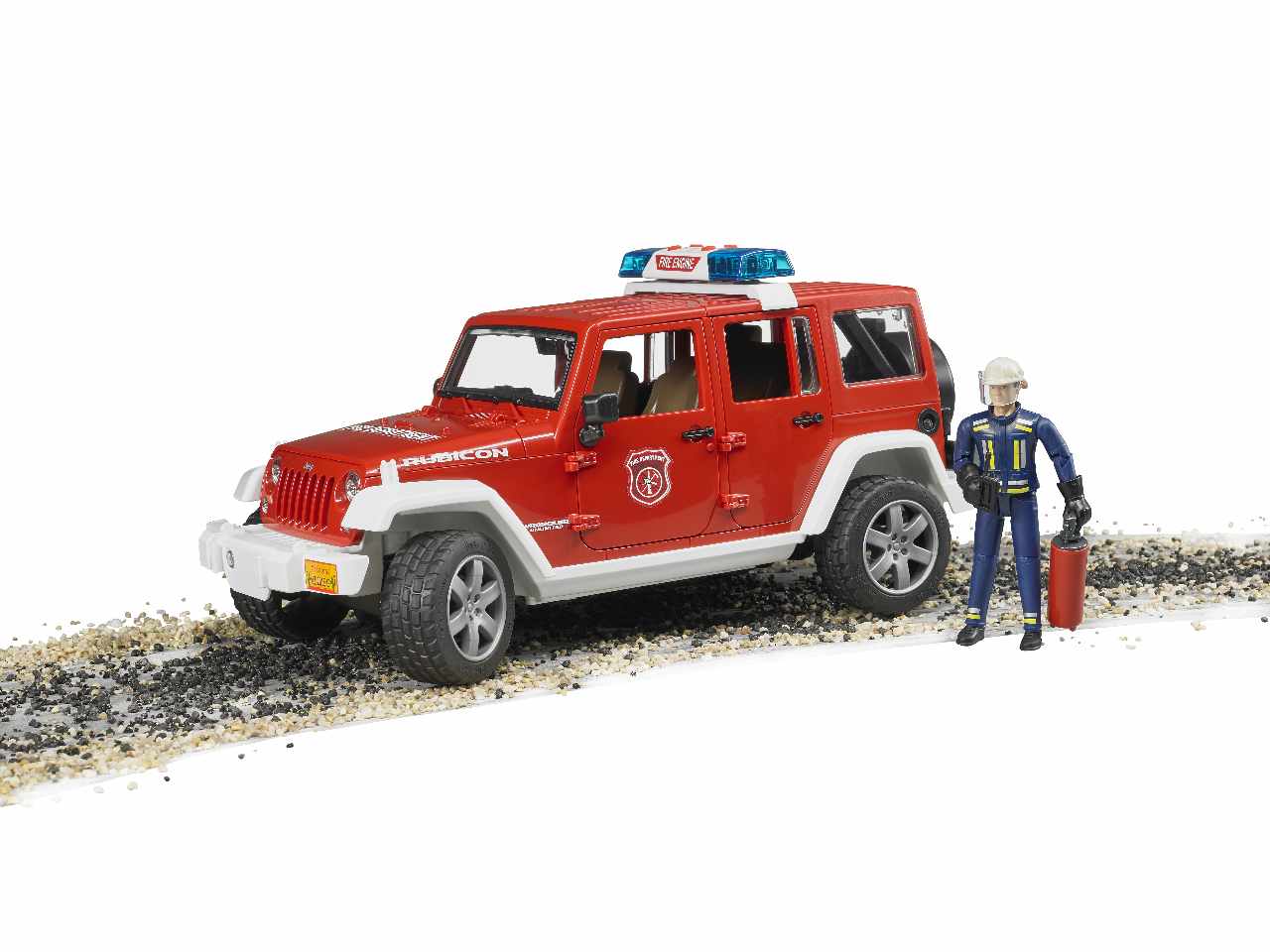 Wrangler jeep unlimited pompieri 02528