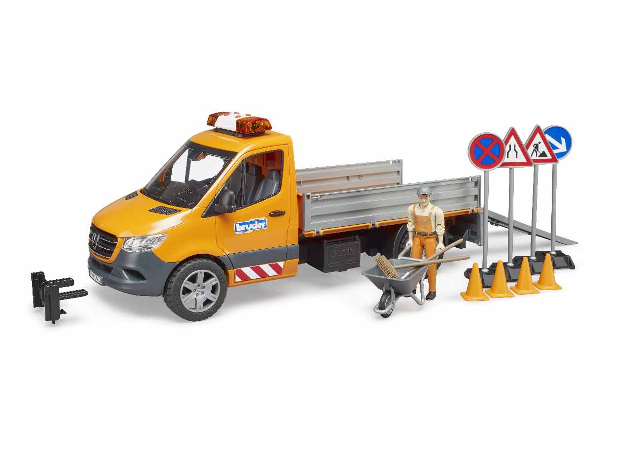 Mb sprinter lavori stradali c/pers.2677