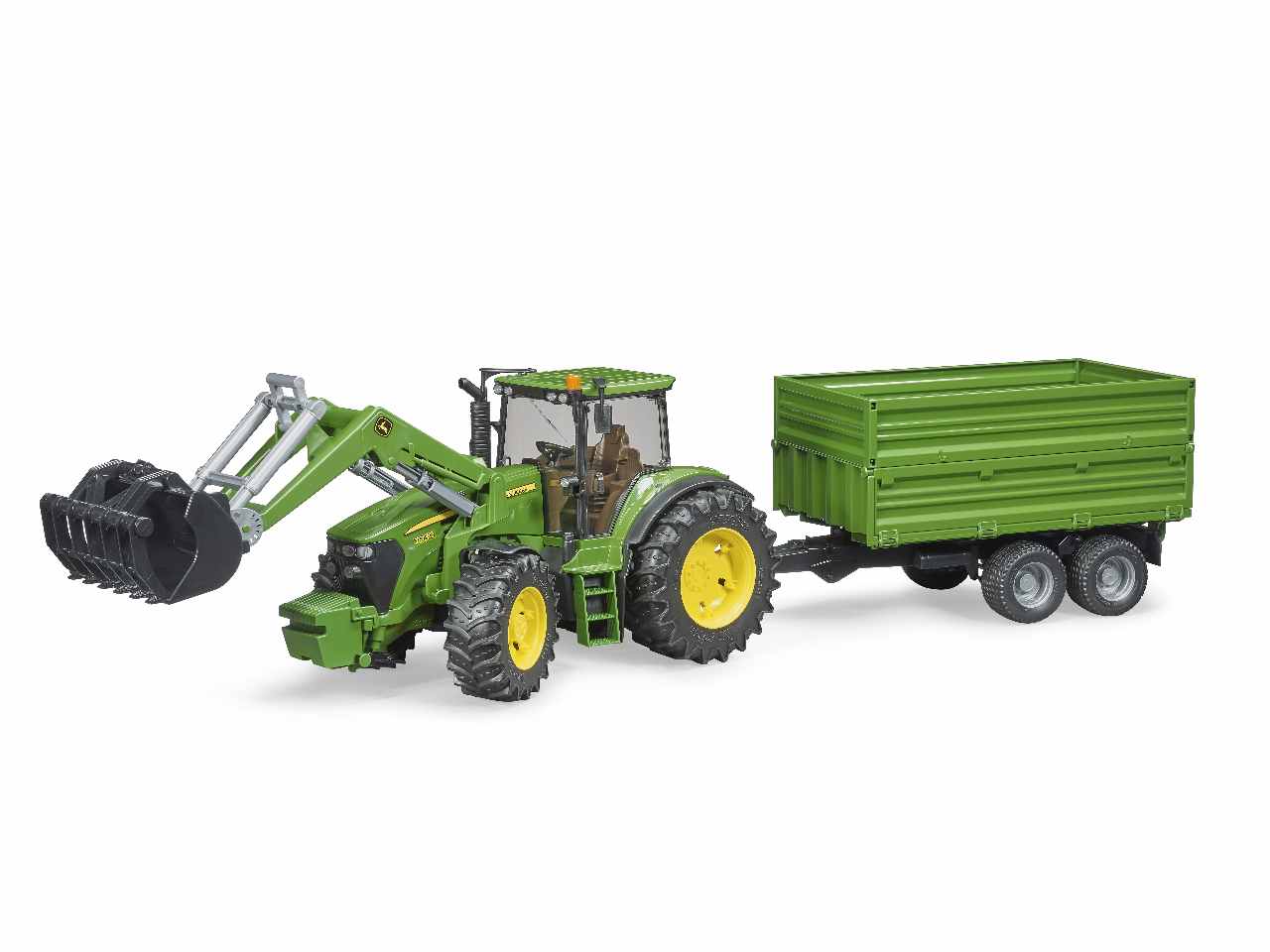 John deere trattore 03055