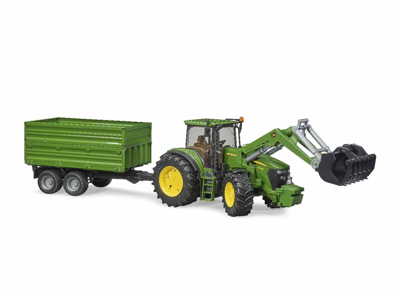 John deere trattore 03055