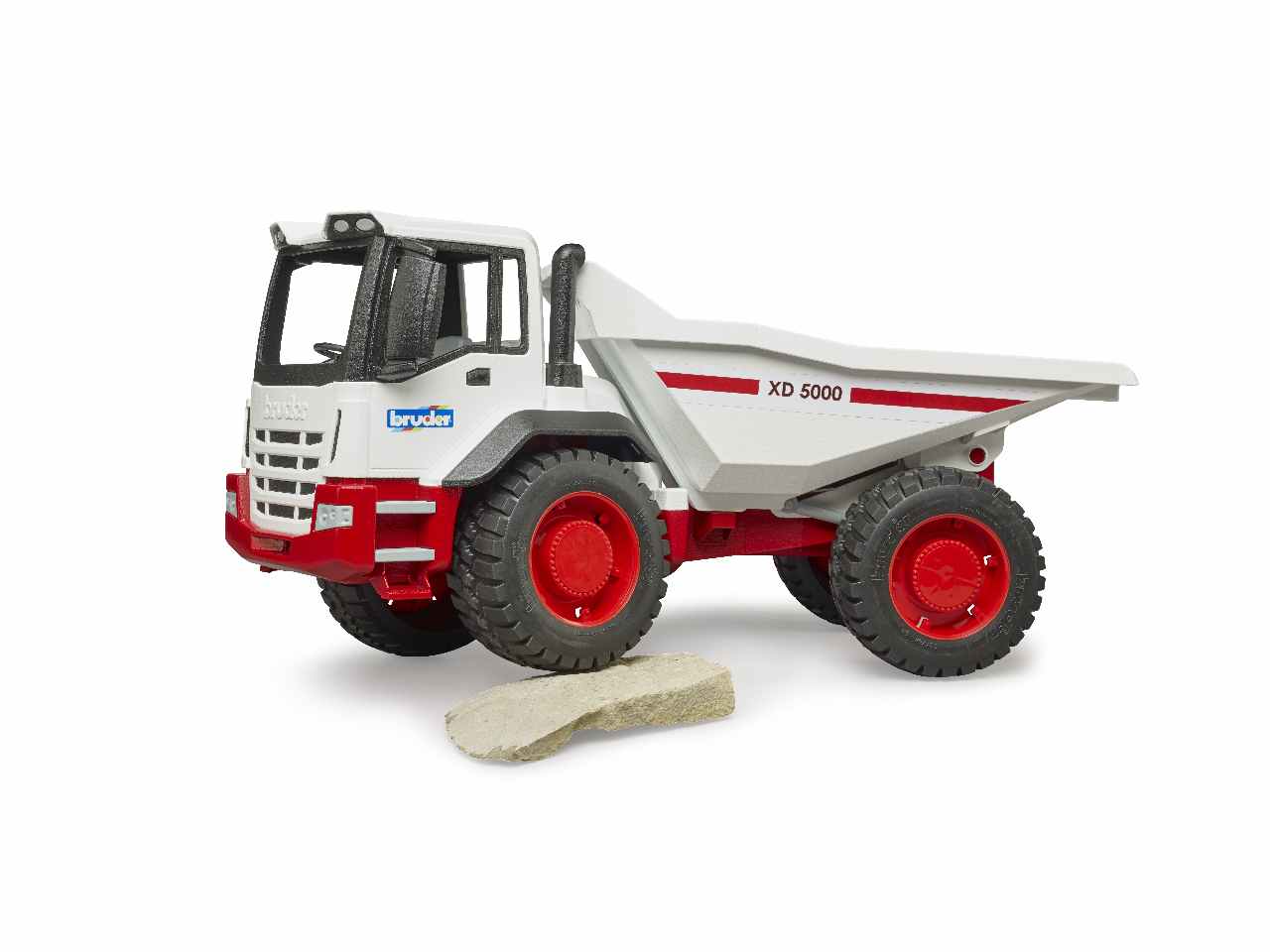 Bruder camion ribaltabile 3415