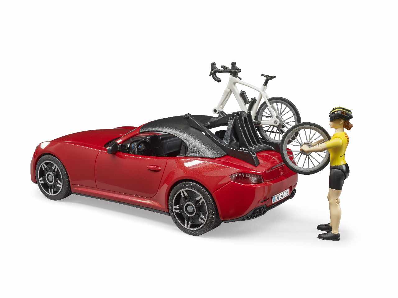 Bruder roadster 03485