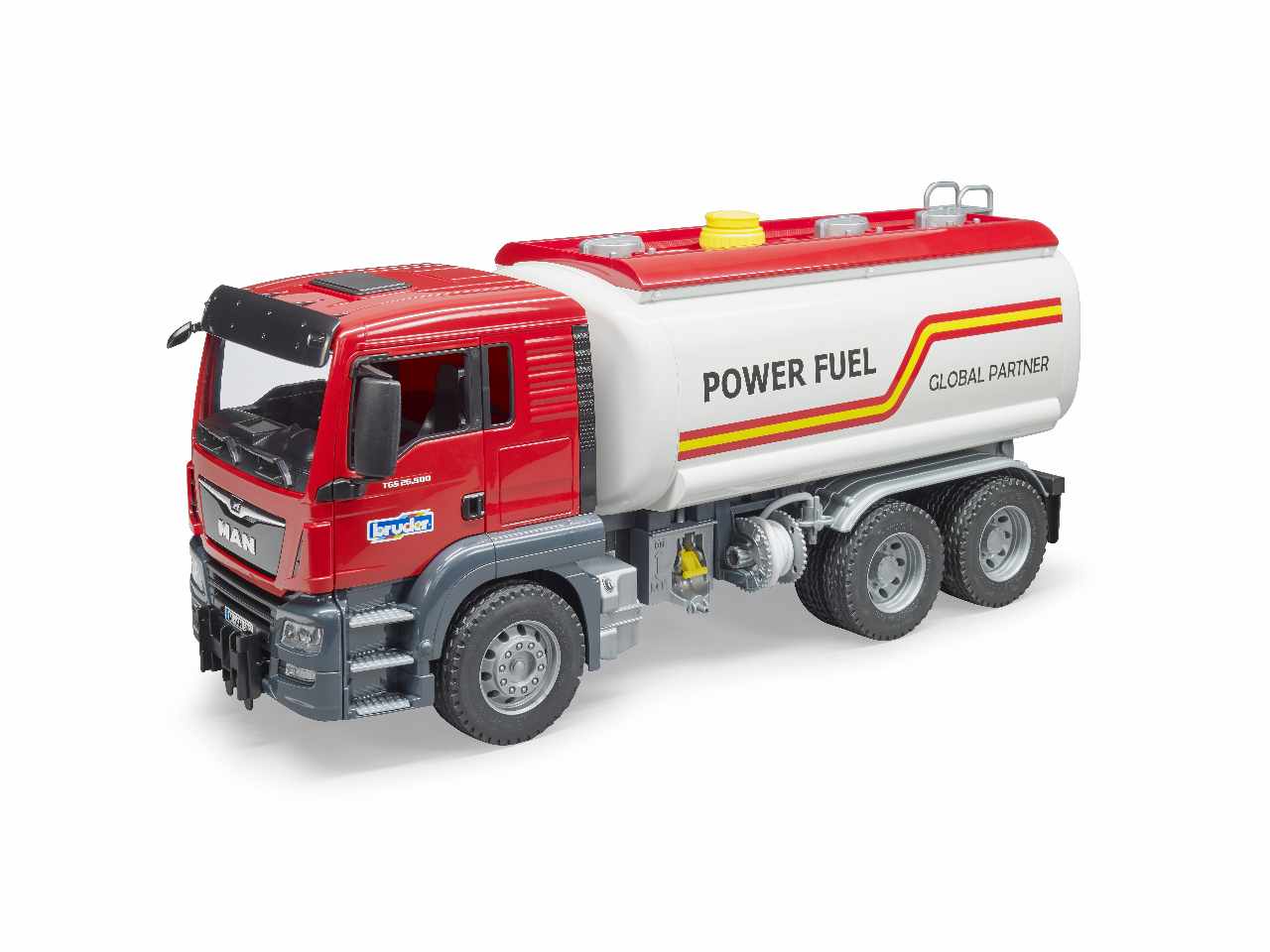 Man tgs autocisterna 03775