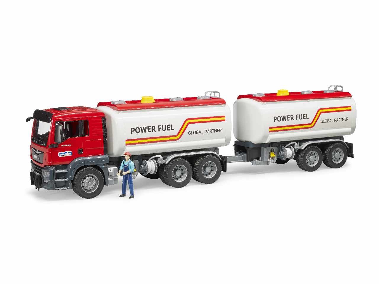 Man tgs autocisterna 03775