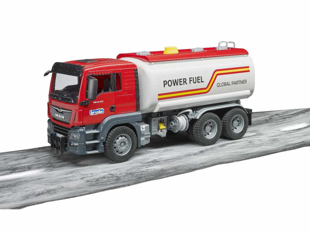 Man tgs autocisterna 03775