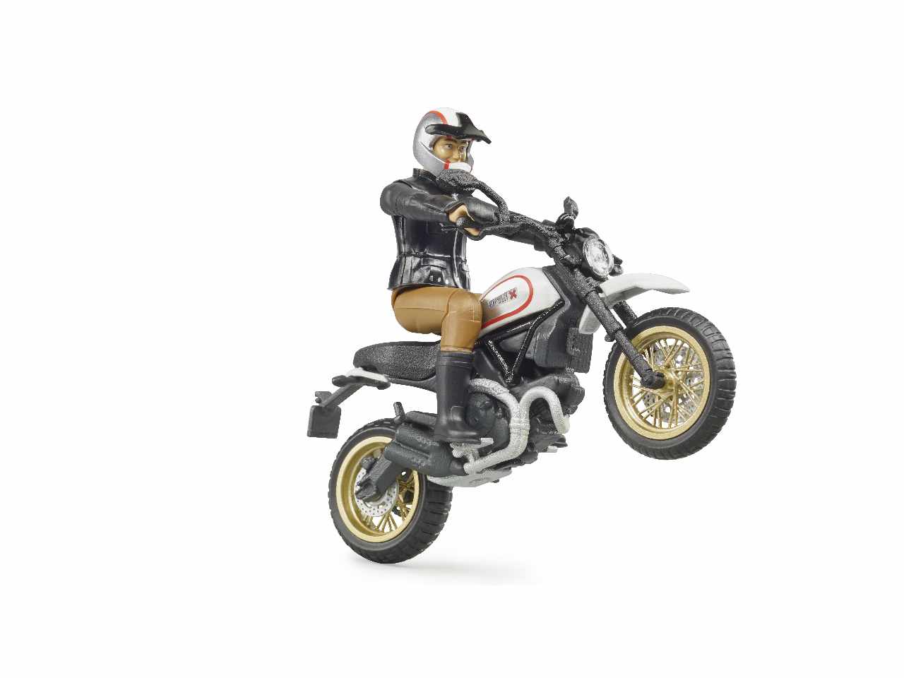 Ducati scambler moto desert racer 63051