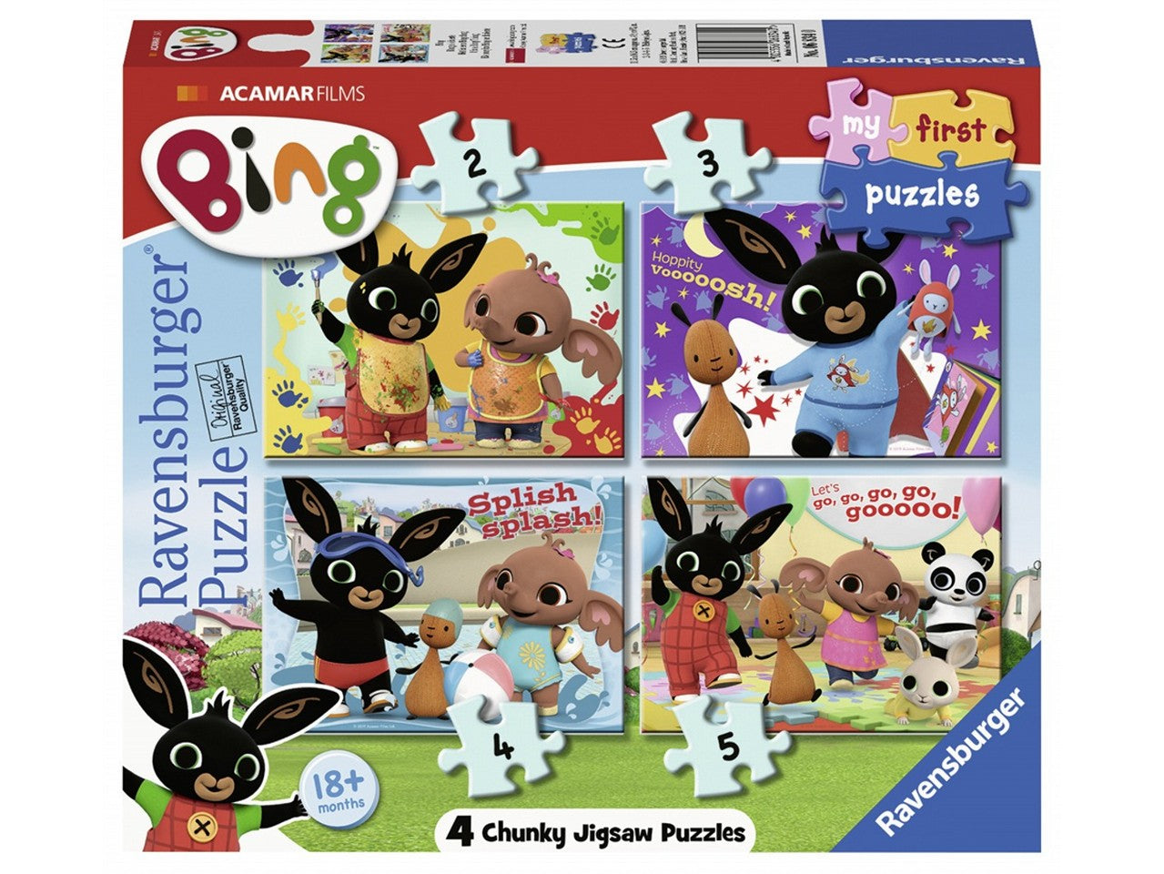 Puzzle my first bing a 06834