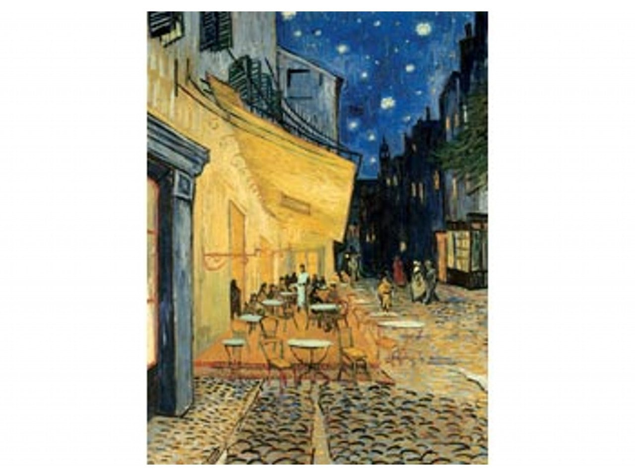 Puzzle 1000 pezzi van gogh 15373