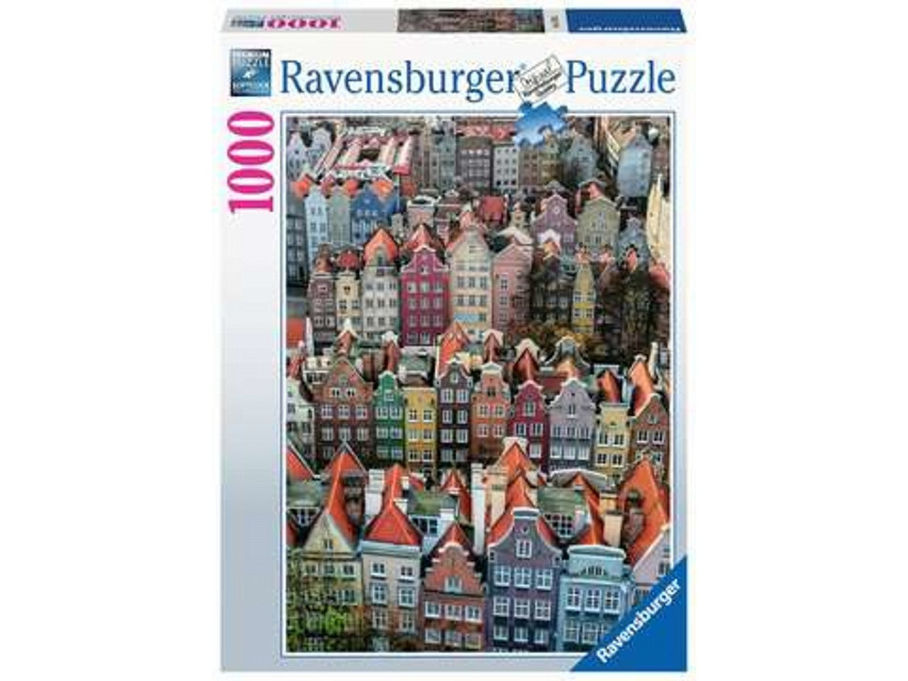 Puzzle 1000 pezzi danzica, pologne 16726 5