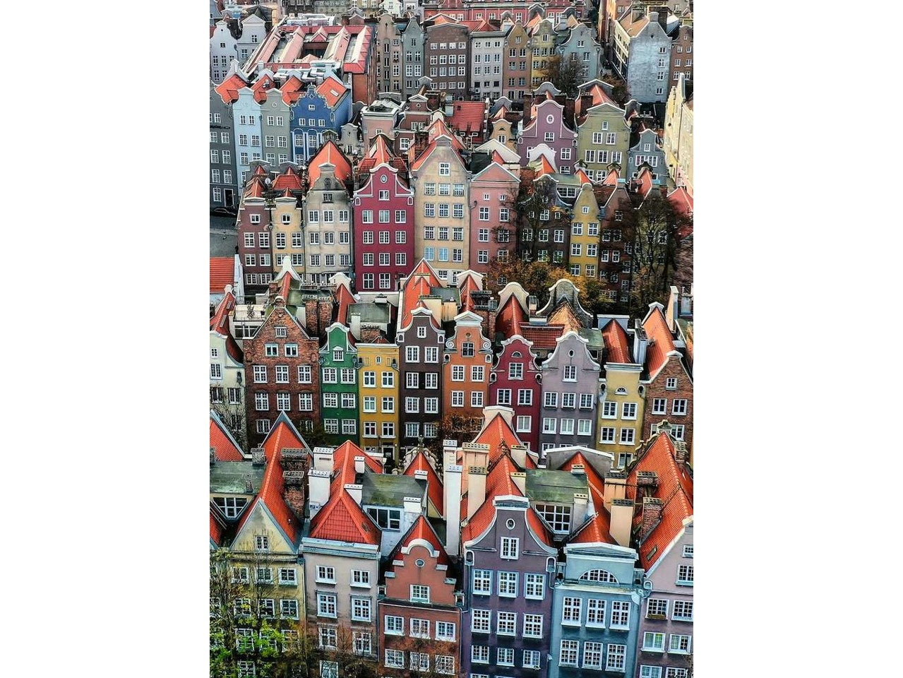 Puzzle 1000 pezzi danzica, pologne 16726 5