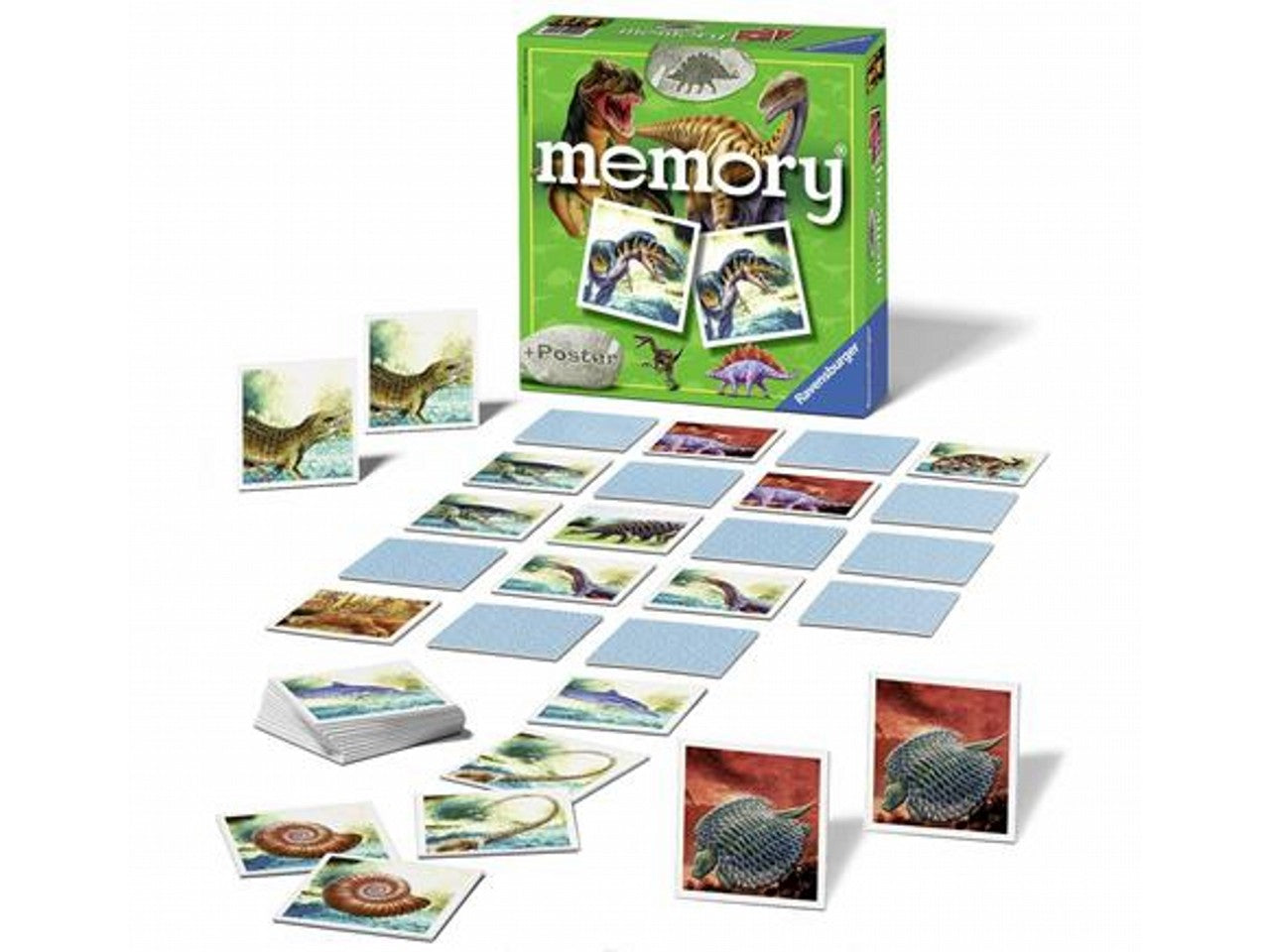 Gioco memory dinosauri 22099 1