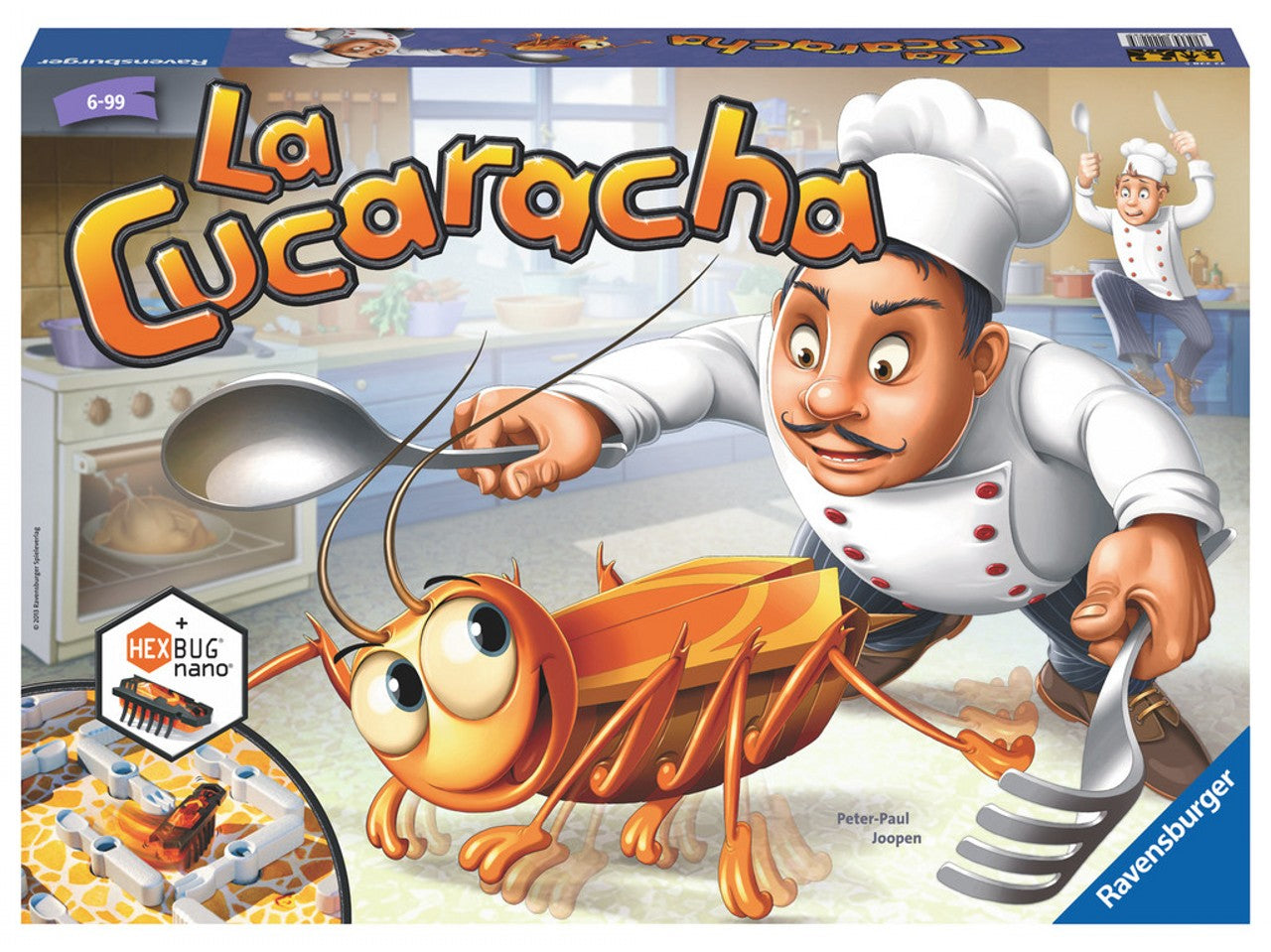 Gioco la cucaracha 22228