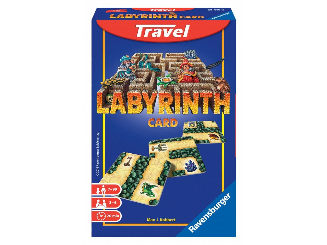 Gioco travel il labirinto 23415