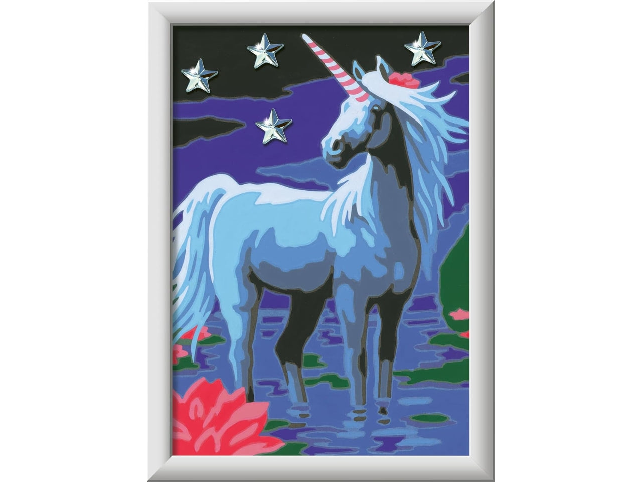 Creart serie e classic - magico unicorno
