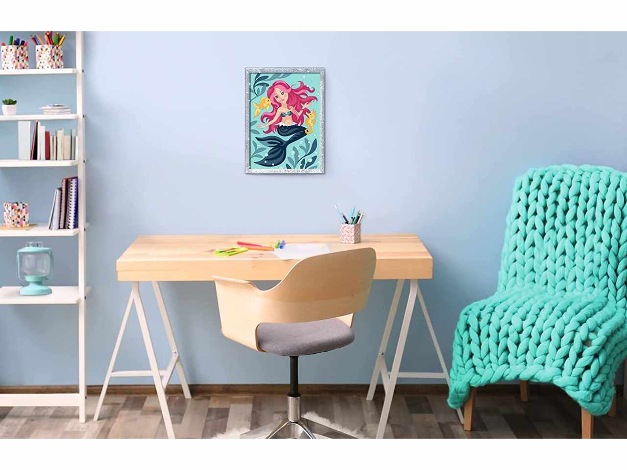 Creart kids serie d classic sirenetta