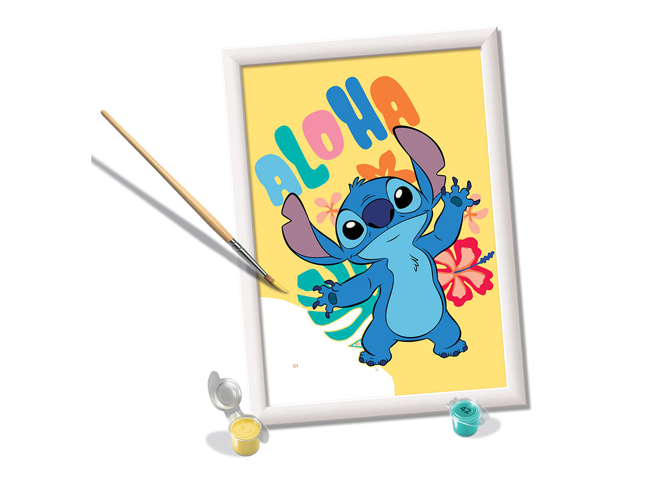 Creart serie d - aloha sticht