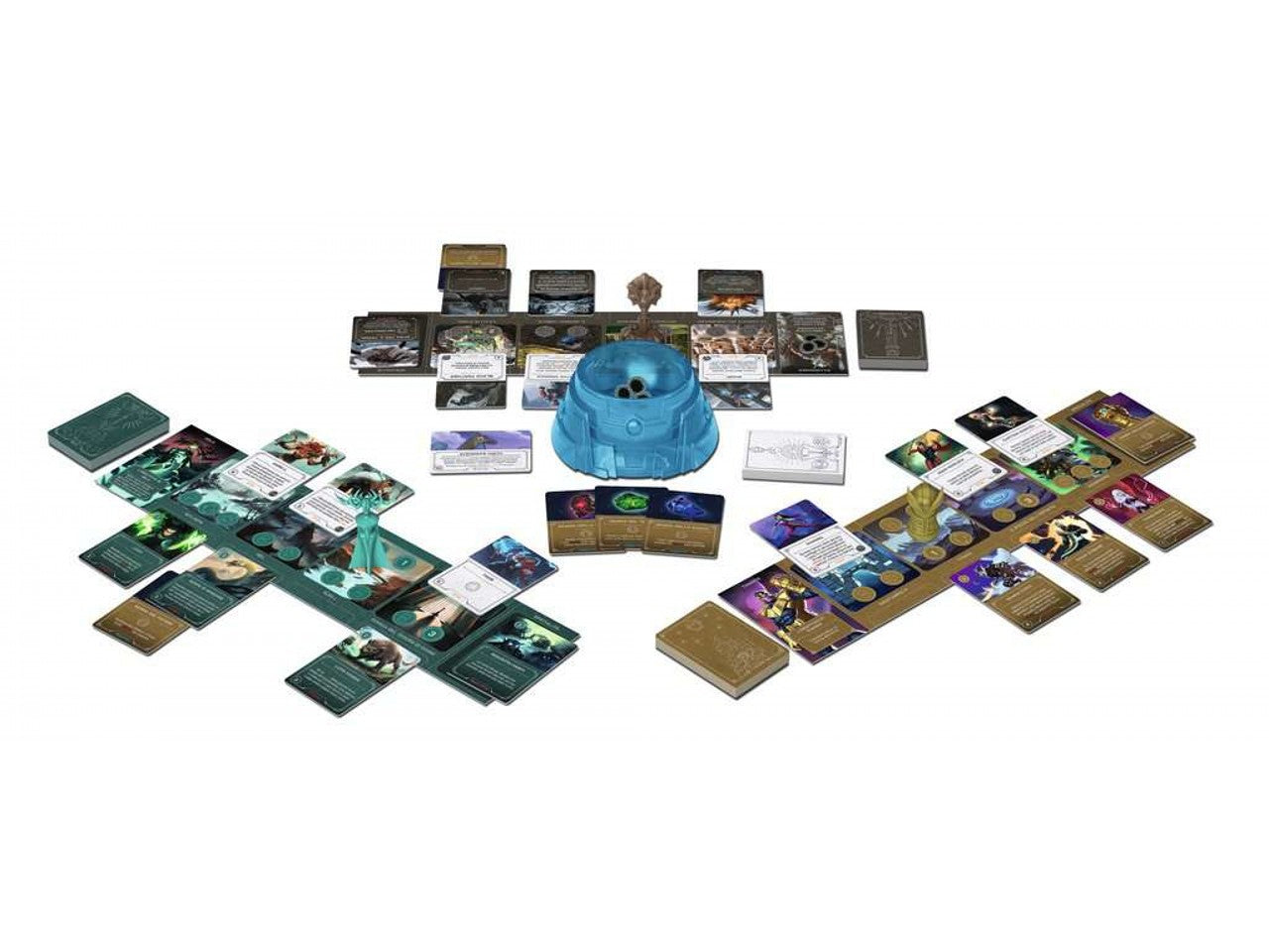 Gioco marvel villainous 26985